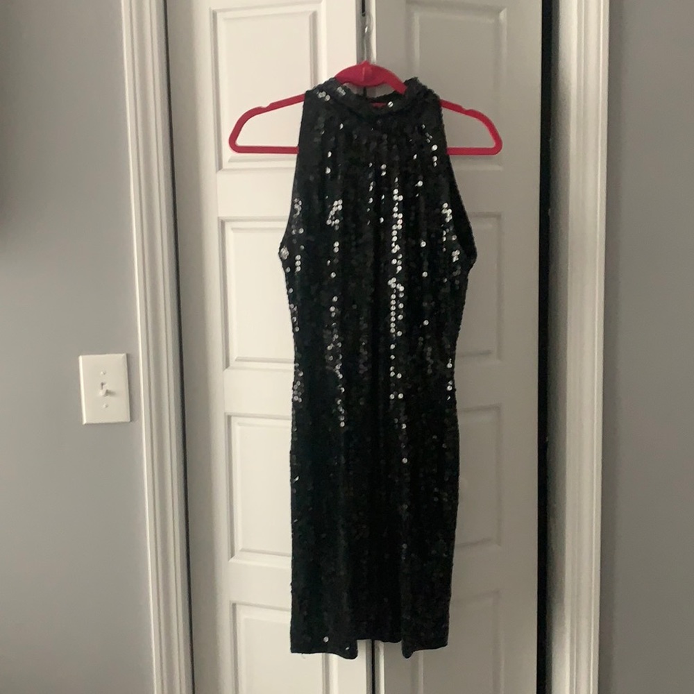 Sequence dress